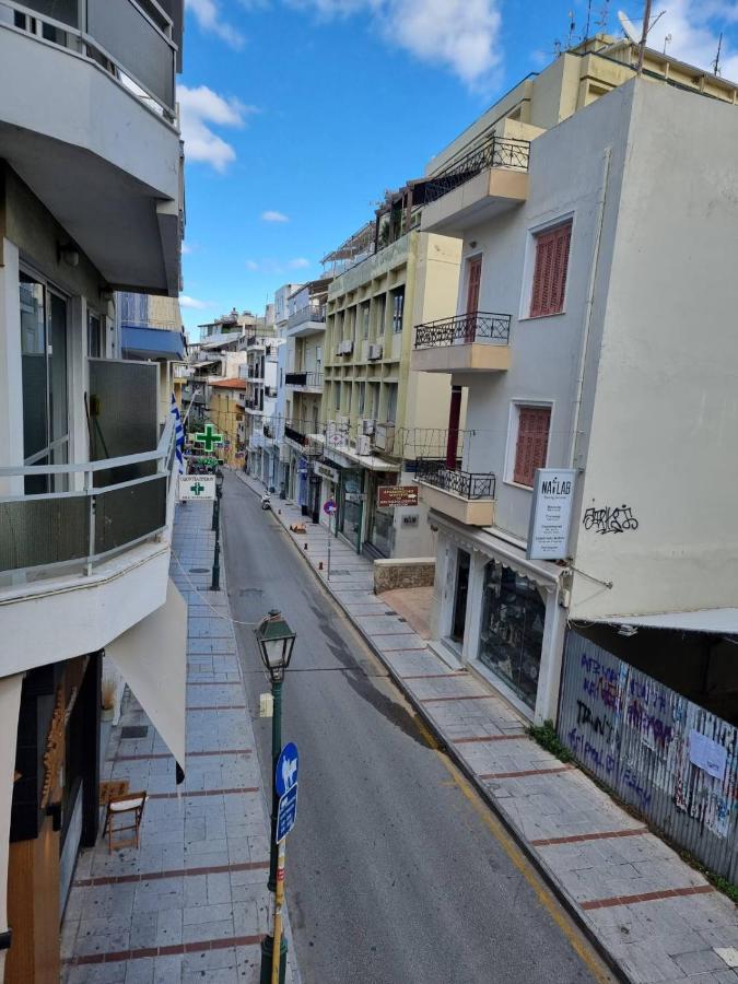 Casa Centrale Heraklion  Bagian luar foto